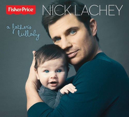 Nick Lachey/Father's Lullaby@Digipak